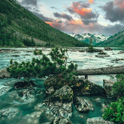 Пазл: Алтай