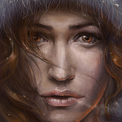 Пазл: Девушка