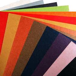 Пазл: Разноцветная бумага