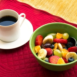 Пазл: Легкий завтрак