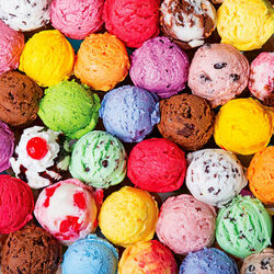 Пазл: Мороженое