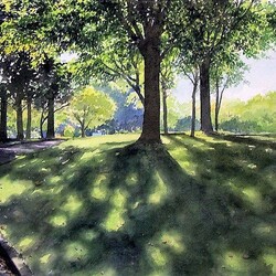 Пазл: В тени