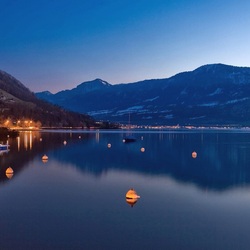 Пазл: Вечер в заливе