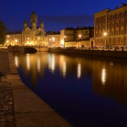 Пазл: Канал Грибоедова