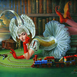 Пазл: Ход мыслeй