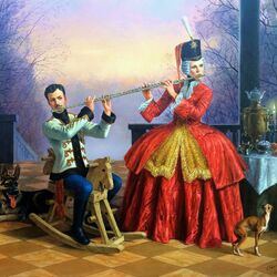 Пазл: Гармония