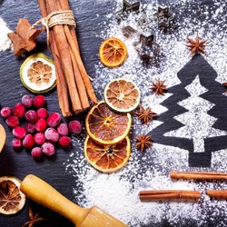 Пазл: Новогоднее настроение 