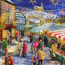 Пазл: Скоро праздник