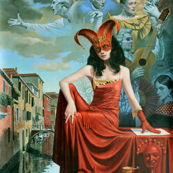 Пазл: Двенадцатый каприз Казановы