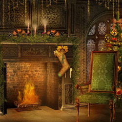 Пазл: Новый Год