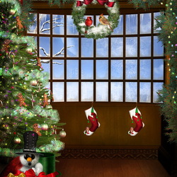 Пазл: Новый Год