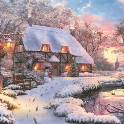 Пазл: Праздничные недели