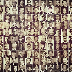 Пазл: Актеры Голливуда