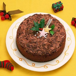 Пазл: Праздничный торт