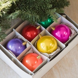 Пазл: Шарики