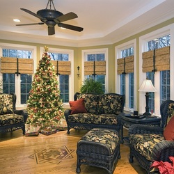 Пазл: Украшение гостиной