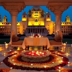 Пазл: Романтический вечер