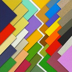 Пазл: Цветная бумага