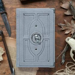 Пазл: Серая книга филина