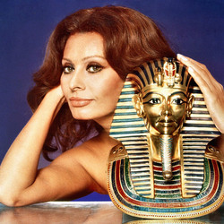 Пазл: Софи Лорен