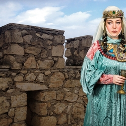 Пазл: Тамара Гвердцители