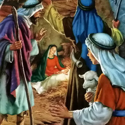 Пазл: Рождение Иисуса Христа
