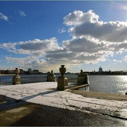 Пазл: Набережная Невы