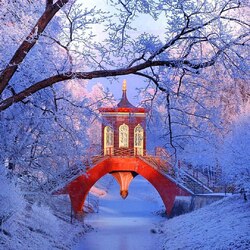 Пазл: Царское село