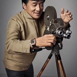 Пазл: Джеки Чан