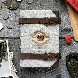 Пазл: Книга азилума