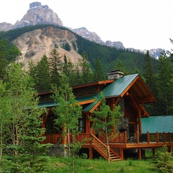 Пазл: Отдых в горах