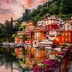 Пазл: Городок Варенна