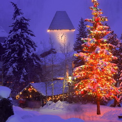 Пазл: Новый год