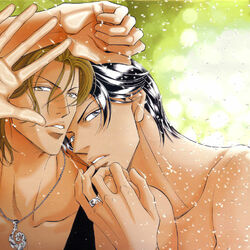 Пазл: В своих ладонях он держал весну