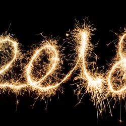 Пазл: Новогодние огни