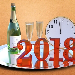 Пазл: С Новым Годом!