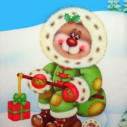 Пазл: Рыбалка