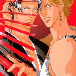 Пазл: Иваки и Като