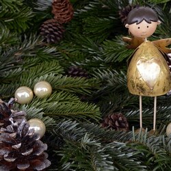 Пазл: Наряжаем елку