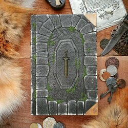 Пазл: Книга Экскалибура