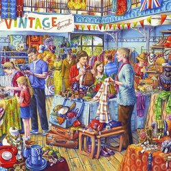 Пазл: Распродажа