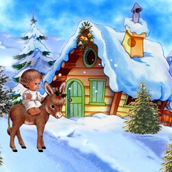 Пазл: Праздник наступает