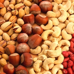 Пазл: Орехи