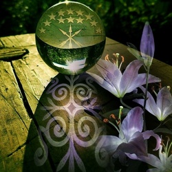 Пазл: Адыгский орнамент 