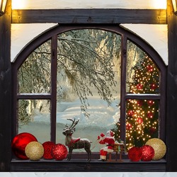 Пазл: Канун Рождества