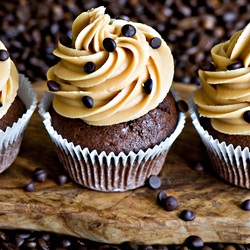 Пазл: Шоколадные кексы