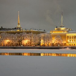 Пазл: Адмиралтейство