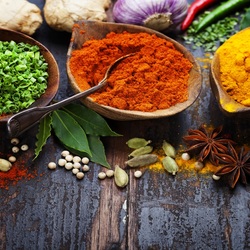 Пазл: Специи