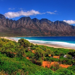 Пазл: Отдых на берегу