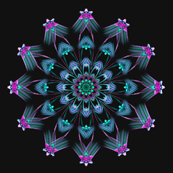 Пазл: Абсолютное спокойствие